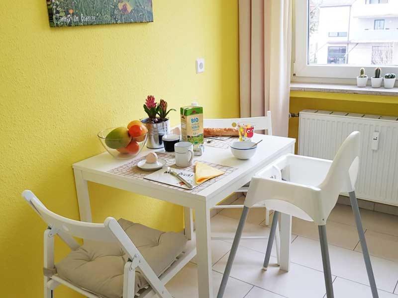 Grosses Apartment Perfekt Fuer Familien - Gaestecard Inklusive FDH المظهر الخارجي الصورة