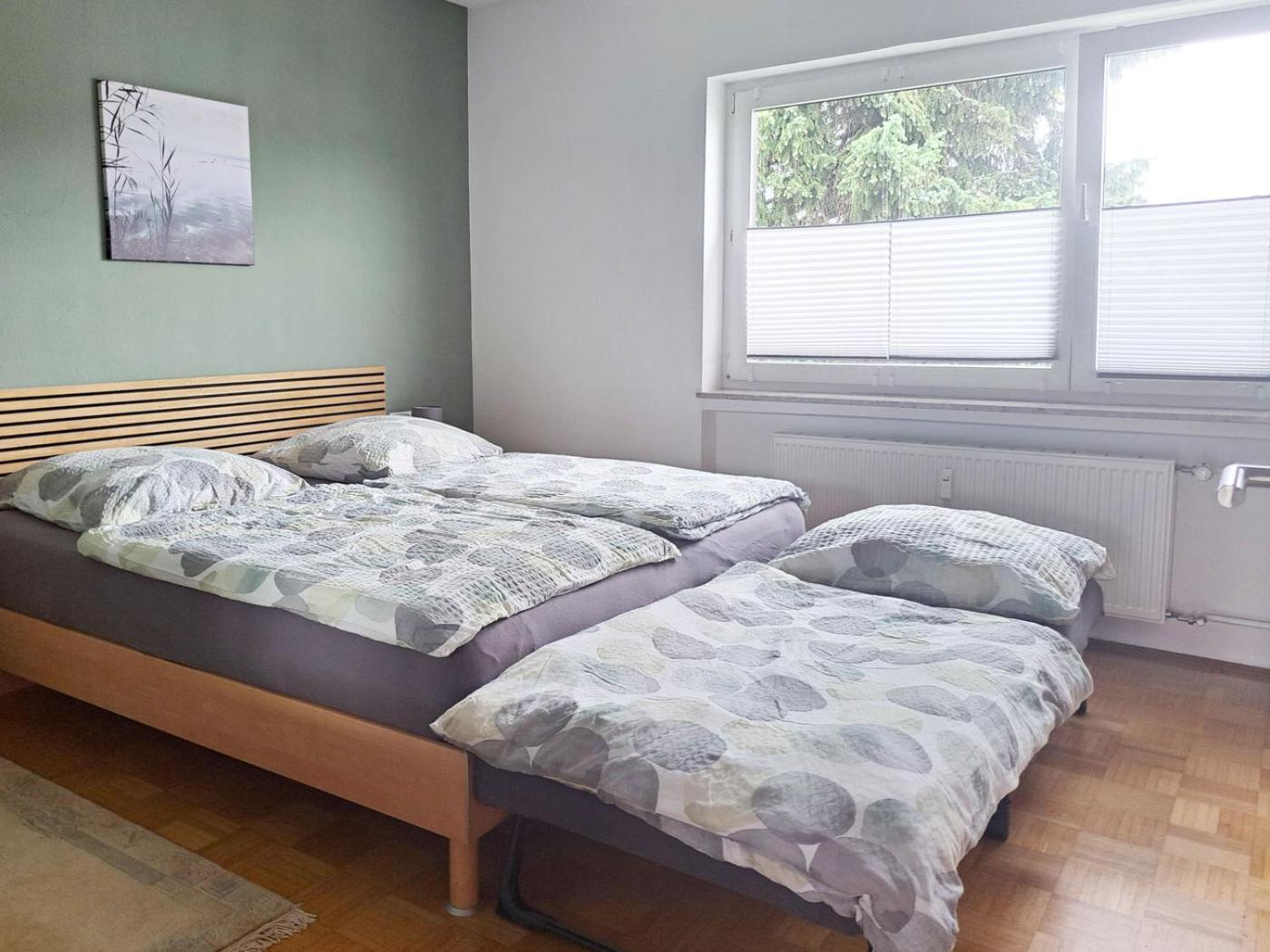 Grosses Apartment Perfekt Fuer Familien - Gaestecard Inklusive FDH المظهر الخارجي الصورة