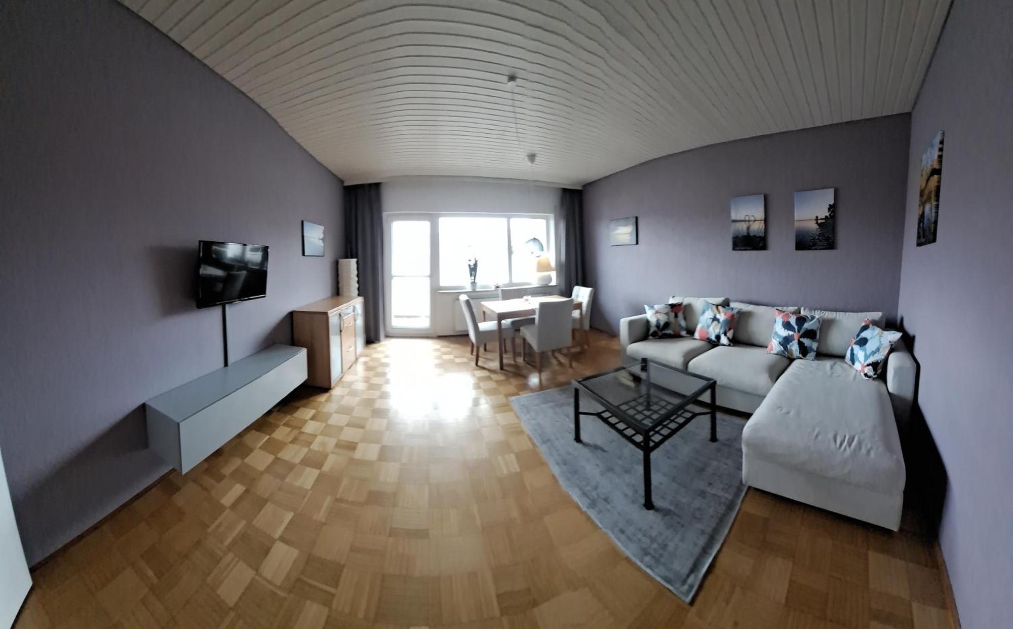 Grosses Apartment Perfekt Fuer Familien - Gaestecard Inklusive FDH المظهر الخارجي الصورة